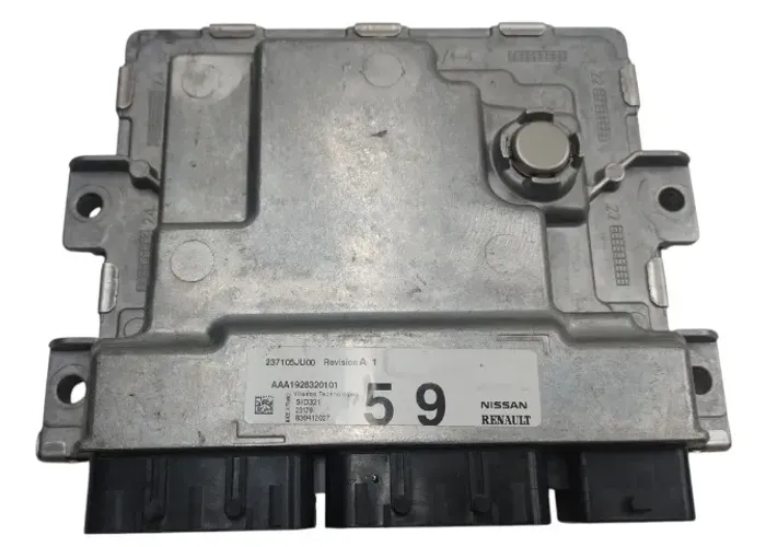 Módulo Injeção Nissan Frontier 2.3 A2c13059202 *4615 (usado) (Usado)