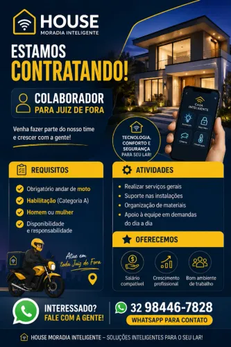 Vaga de emprego SERVIÇOS de limpeza 