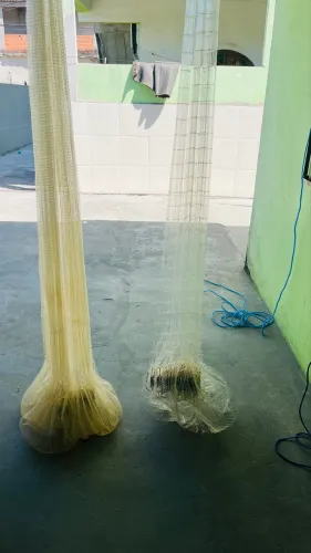 Tarrafa de pesca