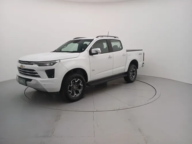 Chevrolet S10 Pick-up LTZ 2.8 TDI 4X4 CD Dies.aut 2026