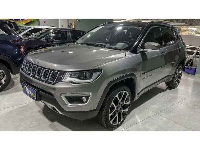 Jeep Compass Limited 2.0 4X4 Diesel 16V Aut. 2020