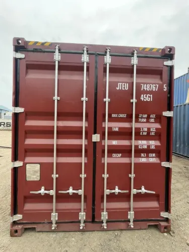 Container - Todas Medidas e Modelos - Marítimos