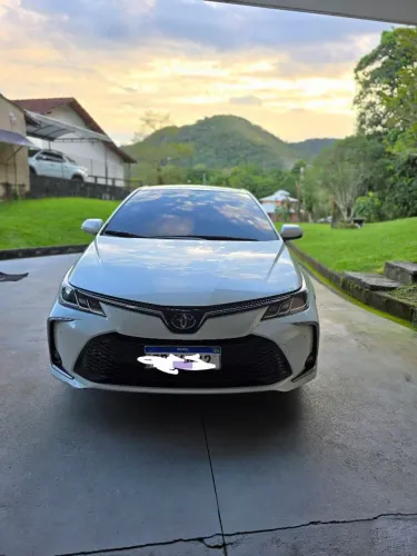 Toyota Corolla XEI 2.0 Flex 16V Aut. 2024