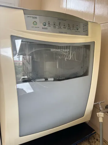 Lava Louça Brastemp