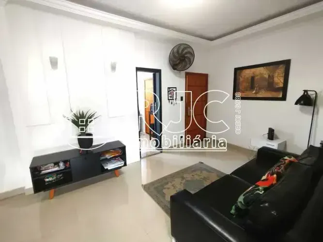 Imóvel para venda possui 90 metros quadrados com 2 quartos em Tijuca - Rio de Janeiro - RJ
