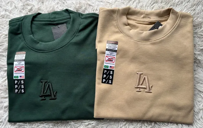 Oversized Suedine TAM P Grossa Camisa