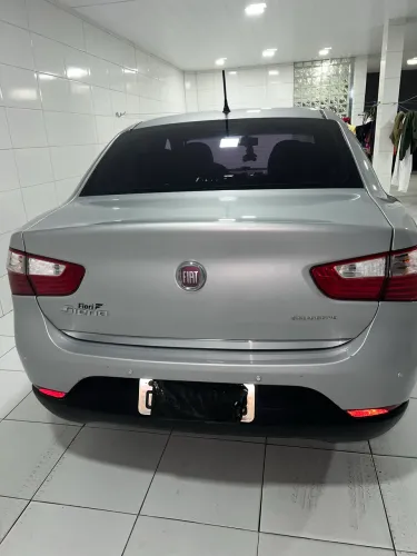 Fiat Grand Siena Attrac. 1.4 EVO F.flex 8V 2014