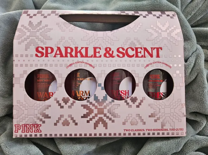 Body splash Victoria's Secret