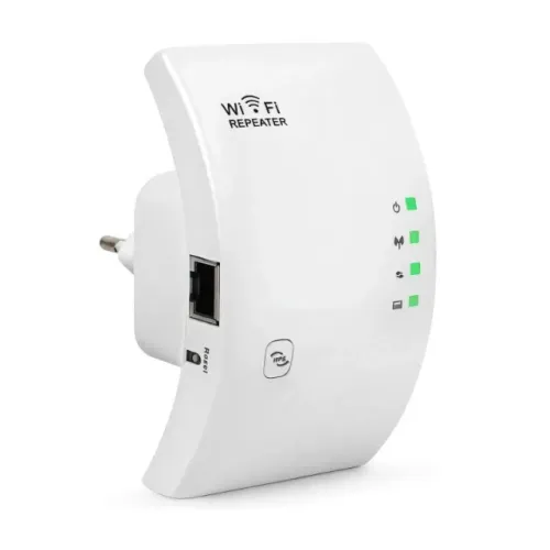 Repetidor / Roteador / AP AJ-J16-B TK-MY007 TIKMART 1800 Mbps