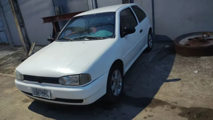 Volkswagen Gol Geração II TSI 1.8 8V 90cv Gasolina Mec. 2P 1996
