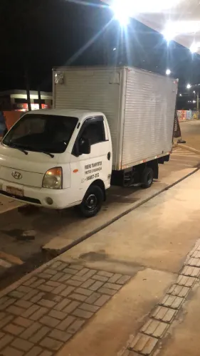 Frete, carreto e pequenas mudanças