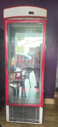 Expositor refrigerado 220v