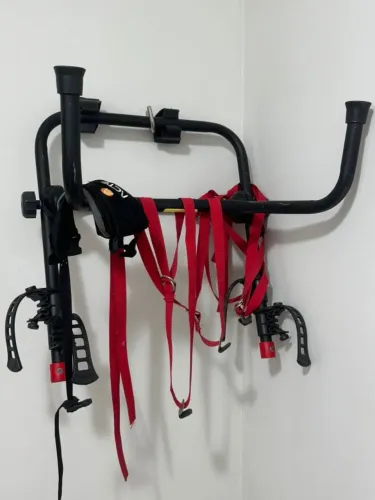 Suporte 2 bike