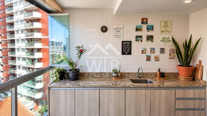 Apartamento com 2 dormitórios à venda, 92 m² por R$ 1.000.000,00 - Icaraí - Niterói/RJ