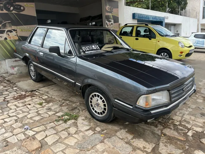 Ford Del Rey L 1.8 / 1.6 2P E 4P 1989