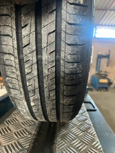 Troco roda aro 15 pneus, válvula, calota novas por aro 16 ou 17