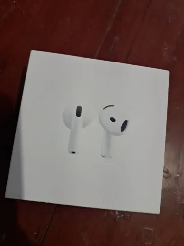 Airpods Apple modelo 4