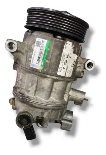 Compressor Ar Vw Polo Golf Taos 1.4 Tsi 2019 2023 Original