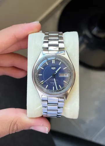 Relogio Seiko 5