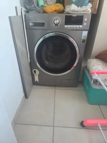 Máquina de lavar midea 