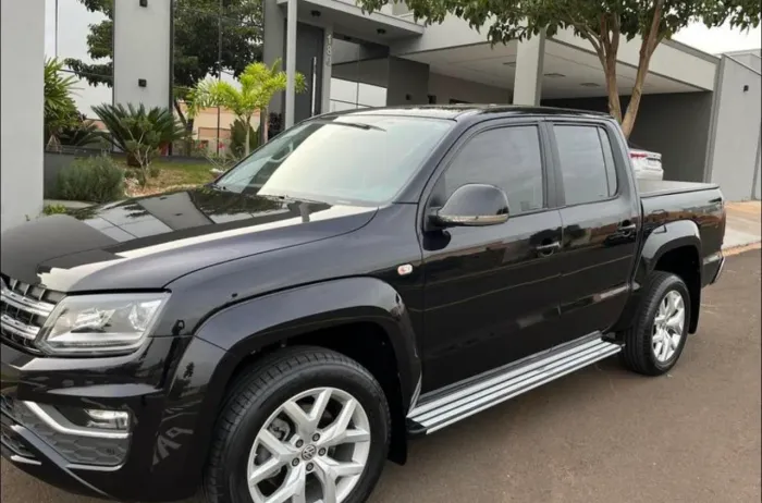 Volkswagen Amarok Highline CD 3.0 4X4 TB Dies. Aut. 2022