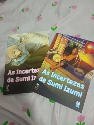 ? As Incertezas de Sumi Izumi - Volumes 1 e 2