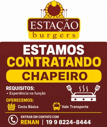 Vaga chapeiro