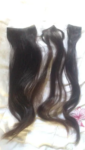 Mega hair