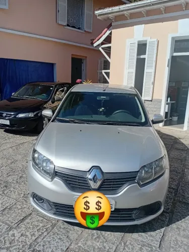 Renault Logan Expres./exp. UP Hi-flex 1.0 16V 4P 2015