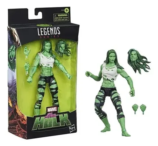 Marvel Legends She Hulk