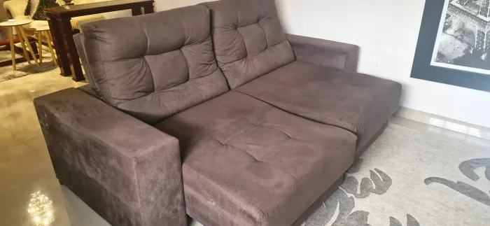 Sofá retrátil