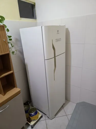Geladeira Frost Free Electrolux
