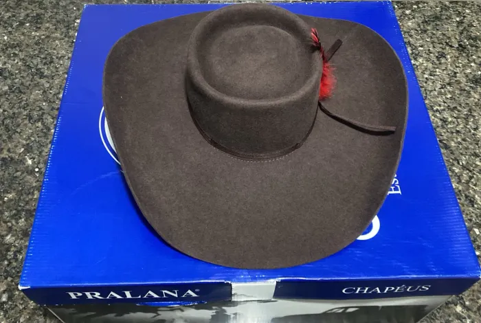 Chapéu Mulaneiro Pralana