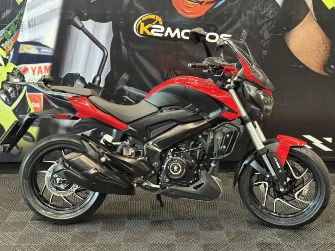 BAJAJ DOMINAR 400 ABS 2025 * 7350KMs garantia de fabrica