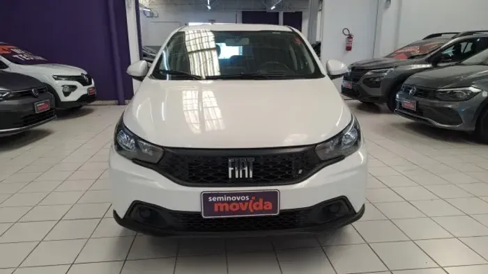 Fiat Argo Drive 1.0 6V Flex 2025