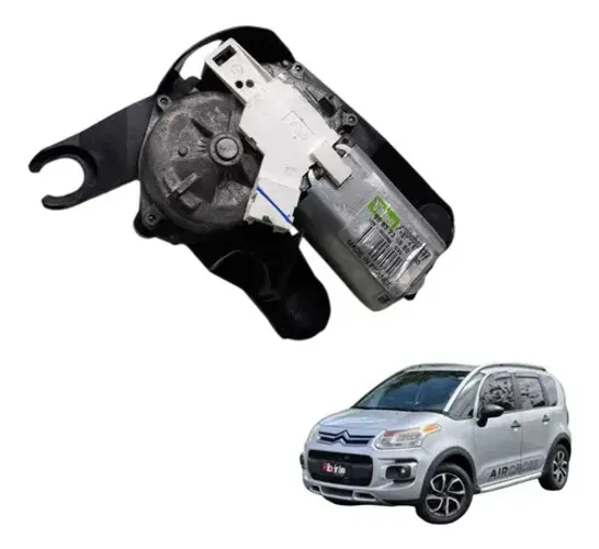 Motor Limpador Traseiro Citroën C3 Aircross 2013