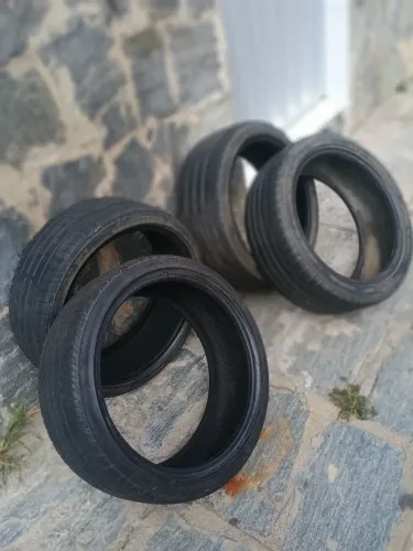 Pneus aro 17 