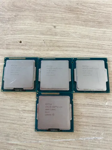 Processadores Intel 