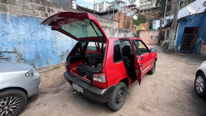Fiat Uno Mille 1.0 Fire/ F.flex/ Economy 4P 2005