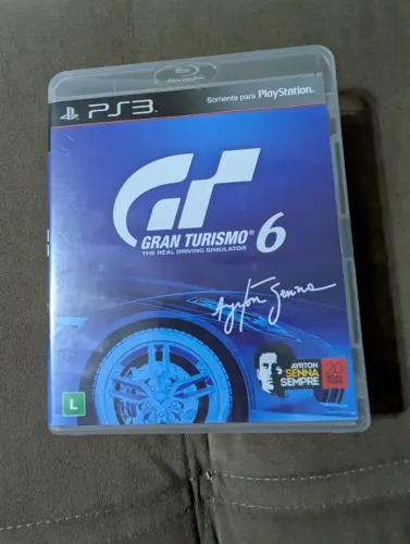 Gran Turismo 6 PS3