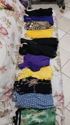 Vendo blusas variadas tm g