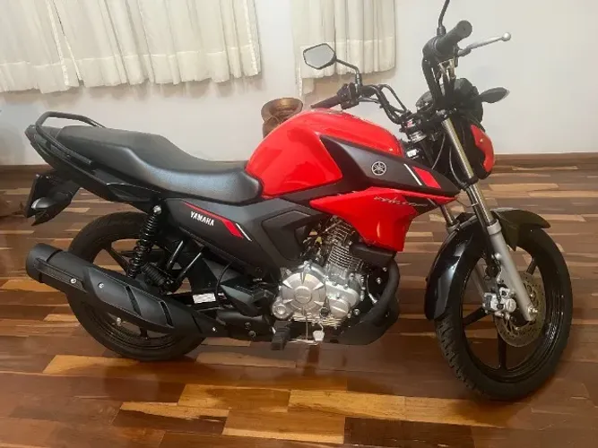 FACTOR 150cc 2026 (documentada + part.eletrica)) 0KM