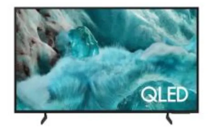 Tv QLED SAMSUNG Q7F 85 polegadas NOVA