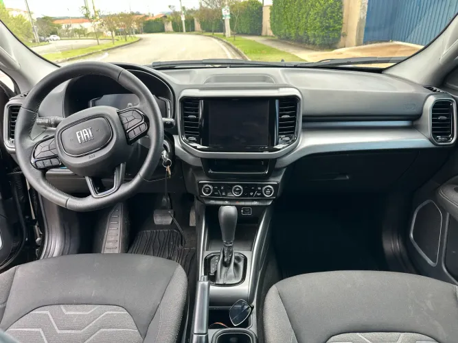 Fiat Toro Freedom 1.3 T270 4X2 Flex AUT 2025