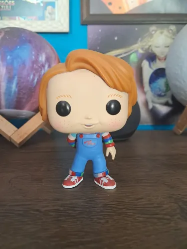 Funko Pop Chucky Bonzinho