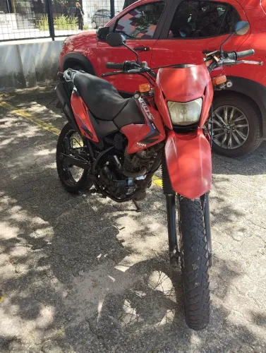 Bross 150 ES