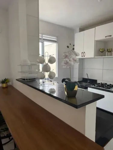 Apartamento à venda parque mosaico