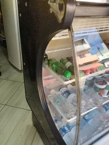 Expositor vitrine