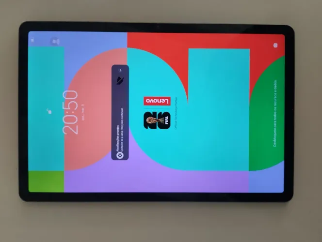 Tablet Lenovo Idea tab
