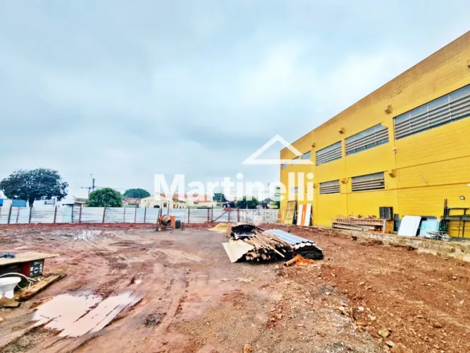 Salão comercial para locação no Bairro Vila Elisa, próximo ao Aeroporto - Ribeirão Preto/S